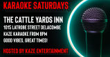 Cattle Yards Inn Kaze Karaoke