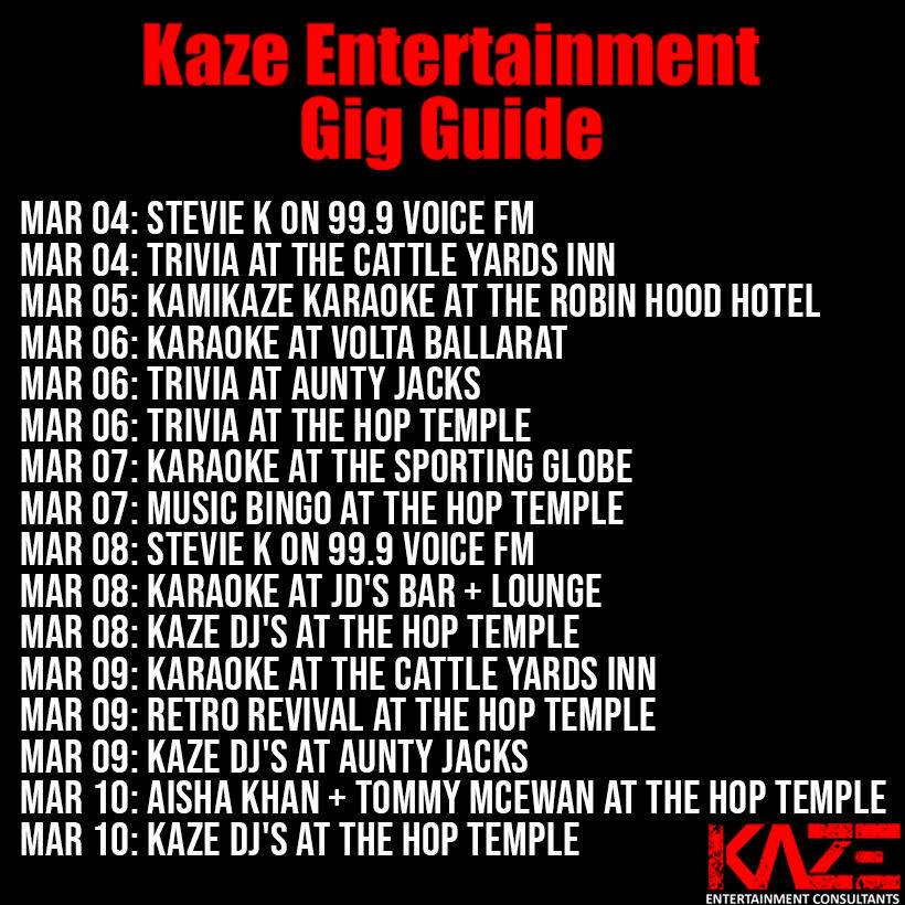 Kaze Entertainment